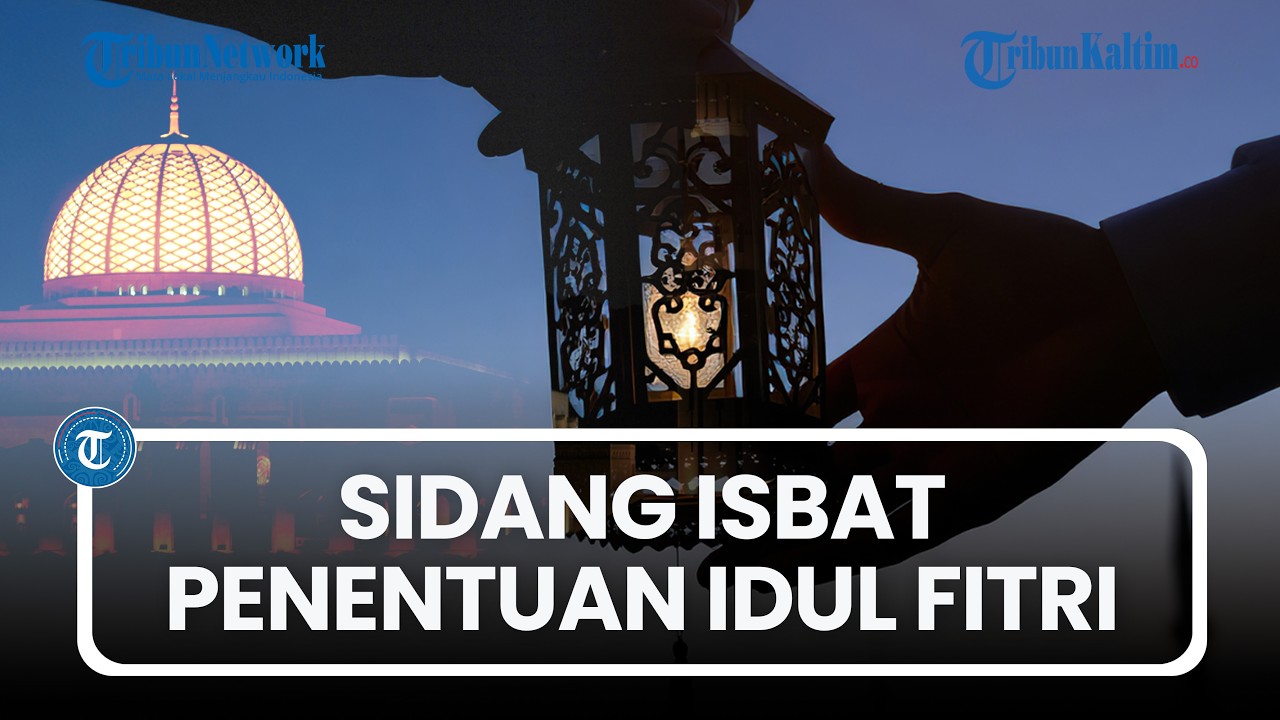 Kemenag akan Gelar Sidang Isbat Penentuan Idul Fitri 2026 pada 19 Maret 2026
