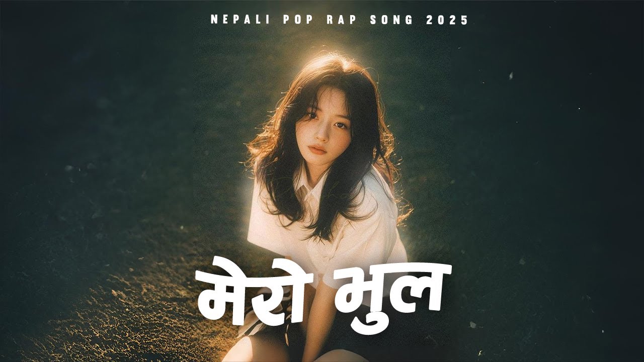 Mero Bhul – New Nepali Sad Pop X Rap Song 2025 | Prashant Kancha | Emotional Breakup Song