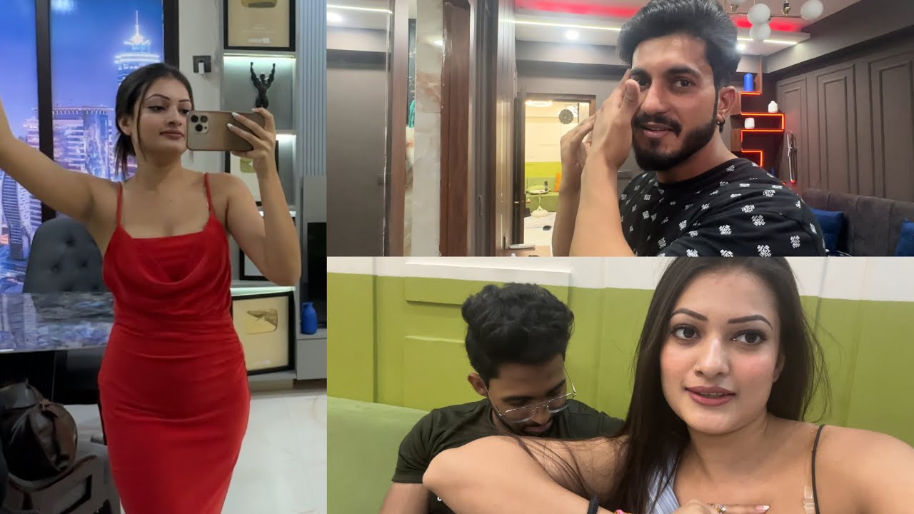 Sam Khan Ki Wjah Se Meri Reels Nahi Ban Payi 😤 | Satakshi | #newvlog #dailyvlog #viralvideo