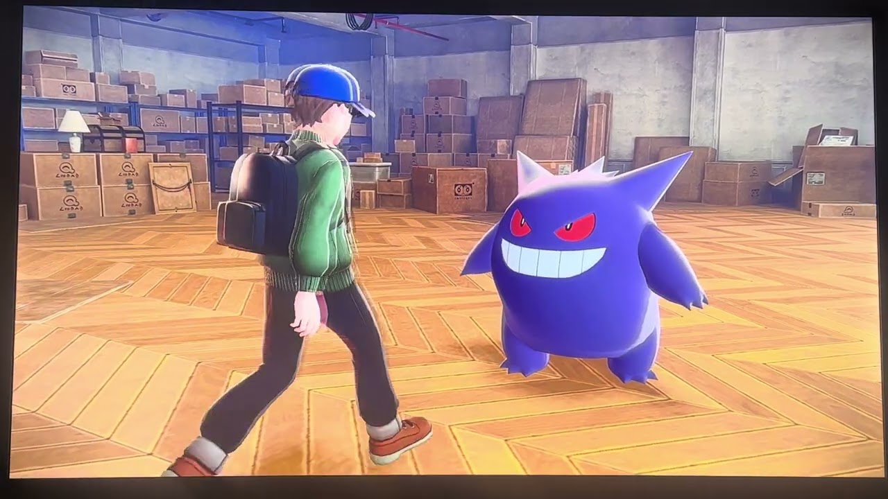 Helping The People | Pokémon Legends Z-A (15)