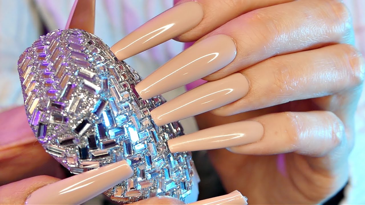 ASMR Fast Scratching & Tapping on Items | New Items Haul | Long Nails | No Talking