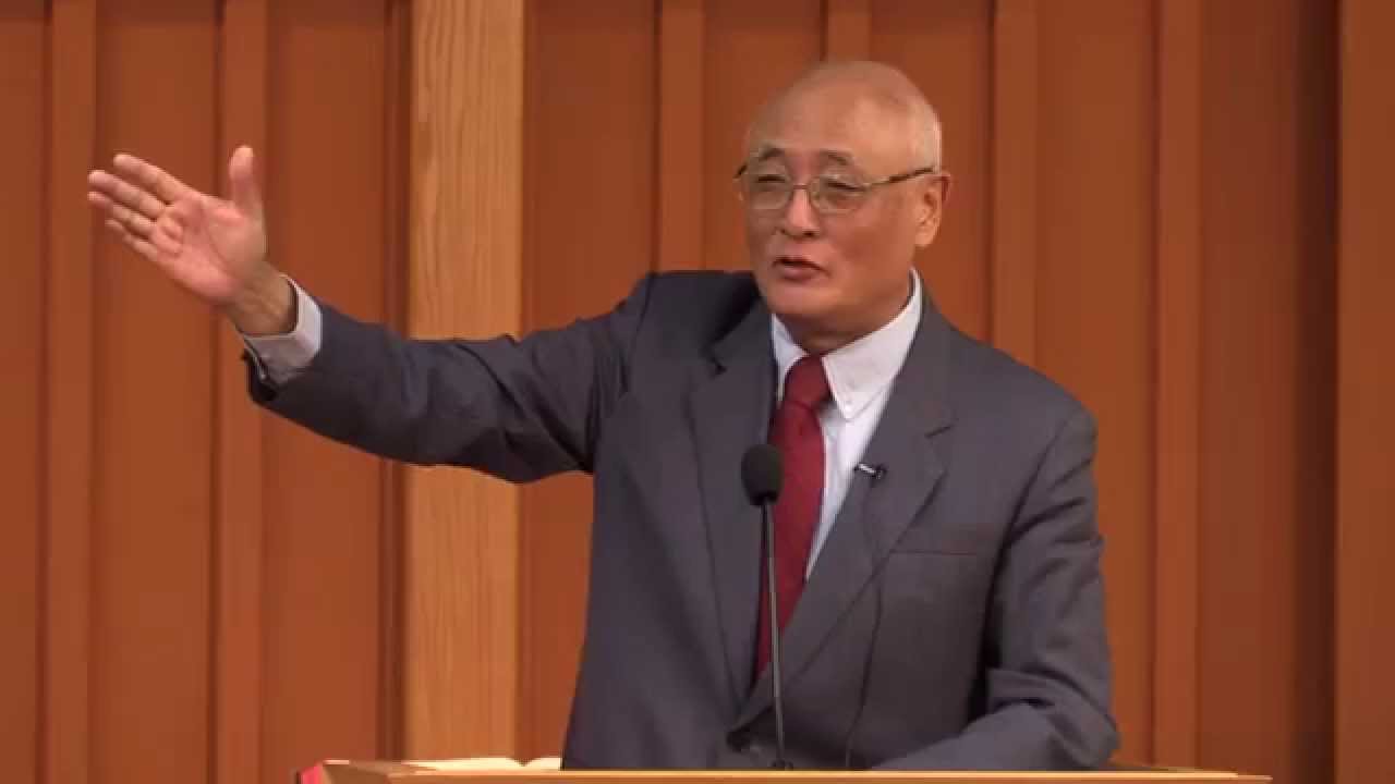【基督五家主日信息】五福臨門 (范大陵長老) (三之三)