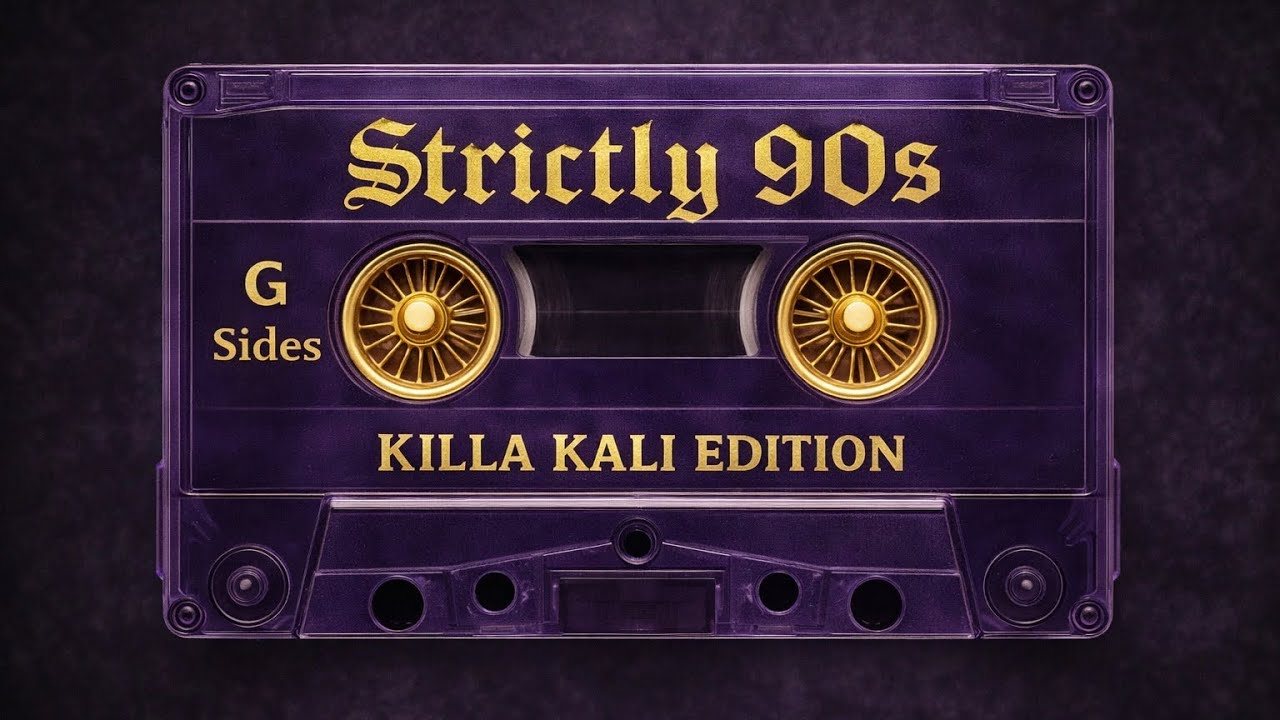 Strictly 90s G Sides – Killa Kali Edition | West Coast G-Funk Mix