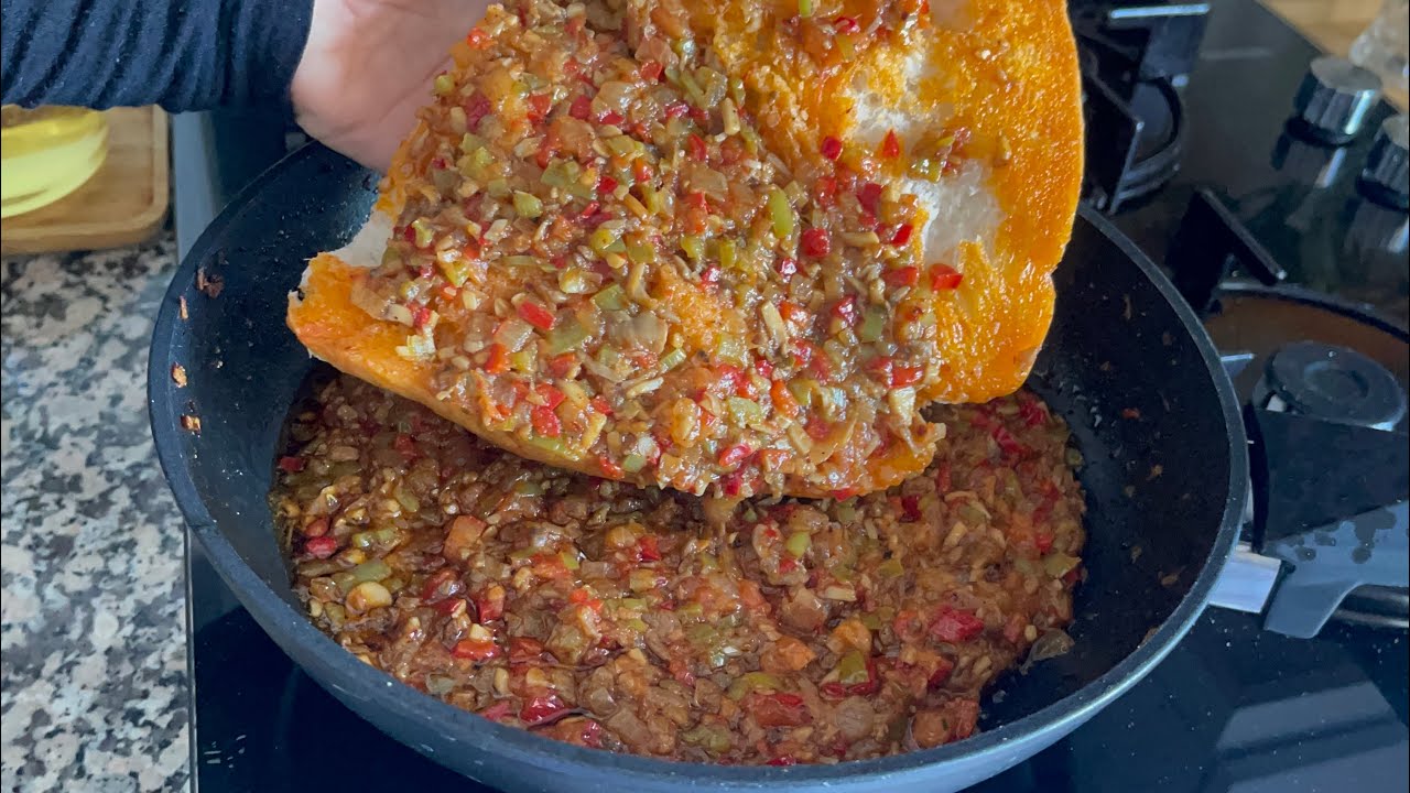 Kendini Et Sanan MANTAR🍄 KOKOREÇ 😋Bu Tarif Bağımlılık Yapıyo🤭💯Yalancı Kokoreç🫠