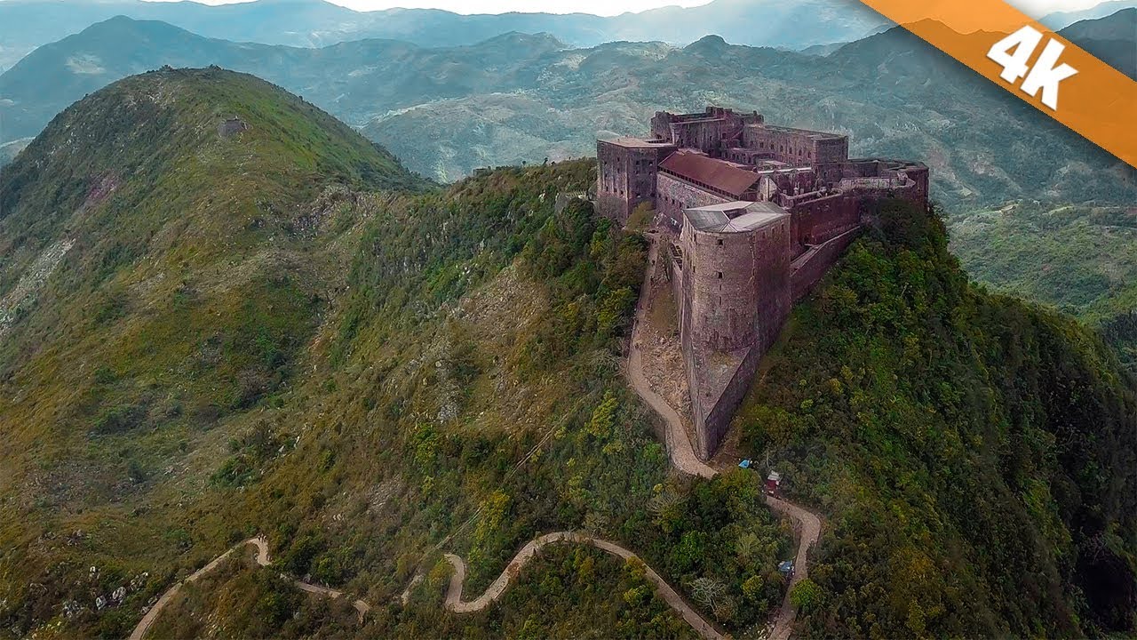 HAITI - Cap Haitien Ep.1 | Sans Souci, Citadelle La Ferrière