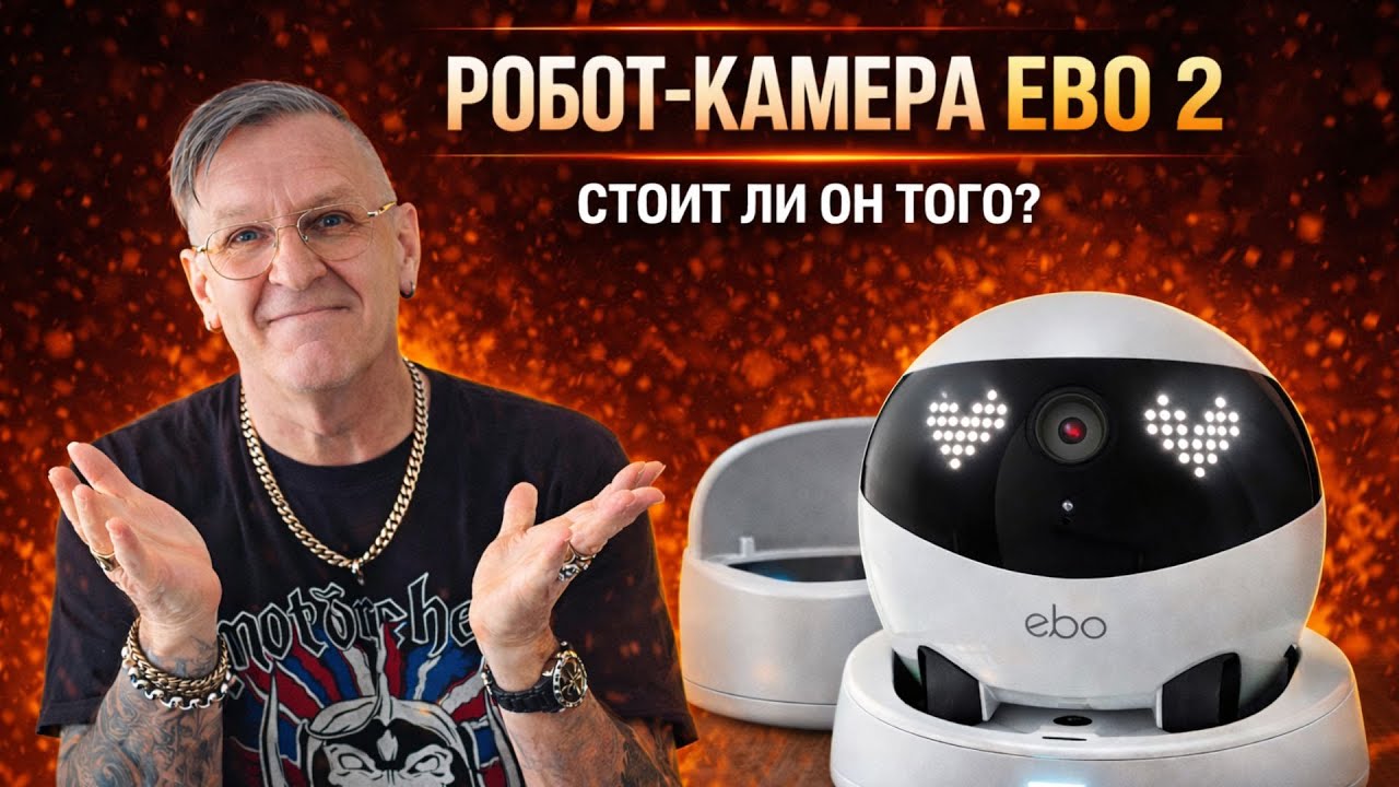 Для питомцев или для людей?! | Распаковка и первые впечатления EBO 2