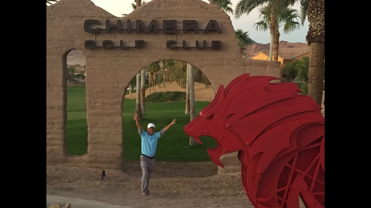 Chimera Golf Club - Each Hole Quickie