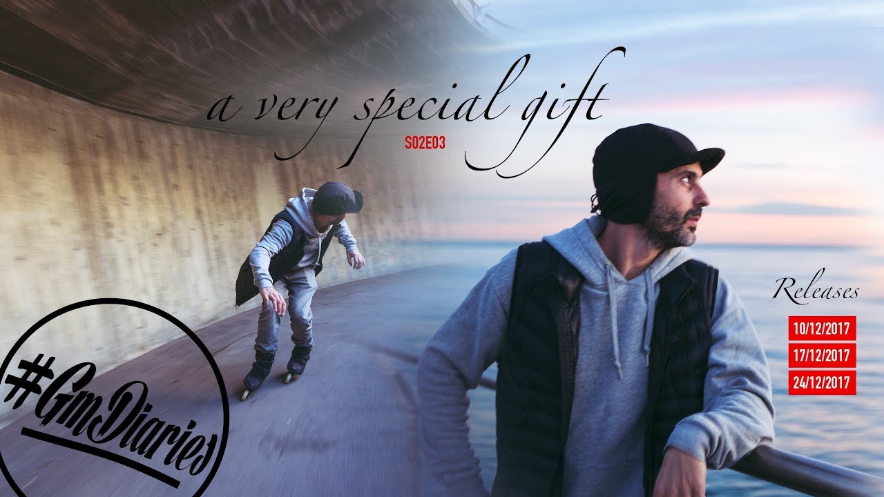 Gm Diaries S02E03: A Very Special Gift