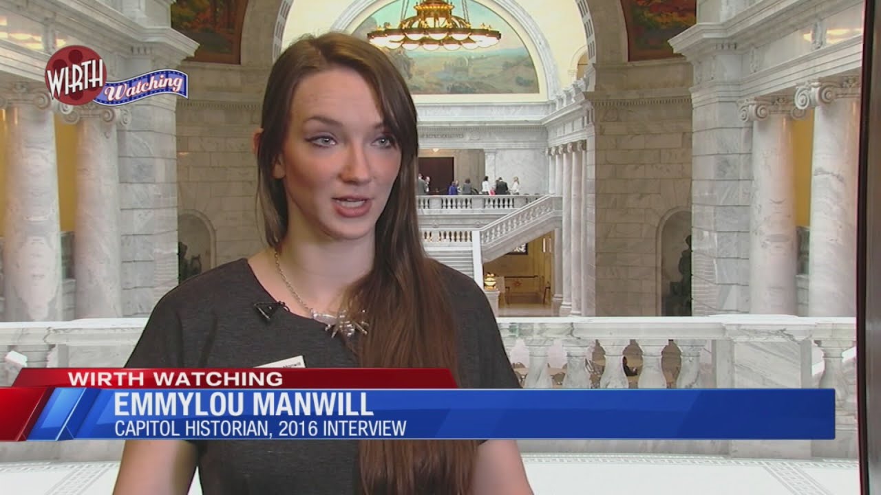 WIRTH WATCHING: History behind Utah Capitol hill