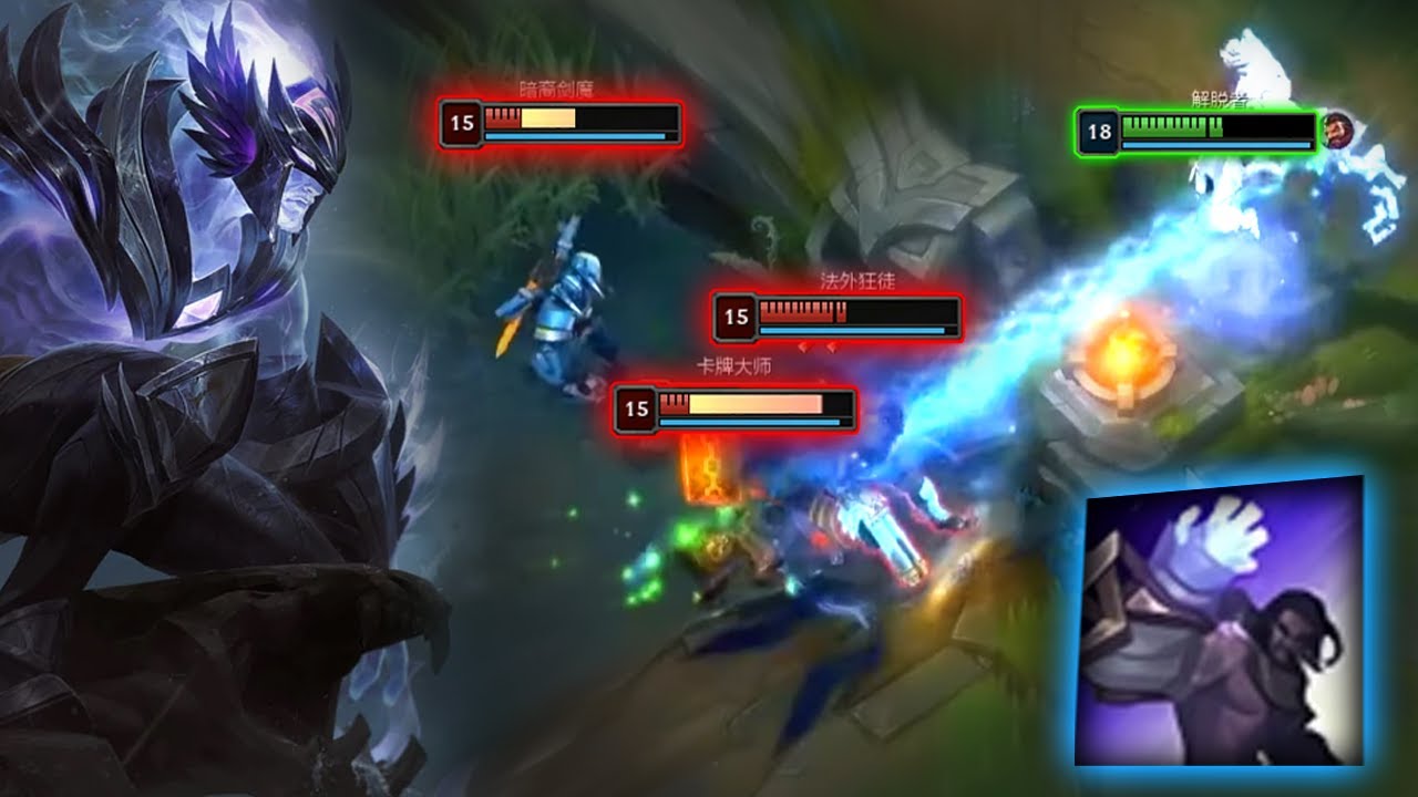 Rank 1 Sylas : DOMINATING Super Server - Engsub