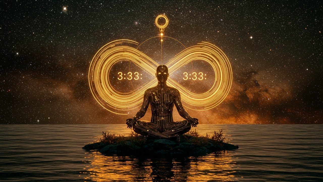 ¿POR QUÉ VES  333? DESCUBRE SU MENSAJE ESPIRITUAL Y PODEROSO SIGNIFICADO