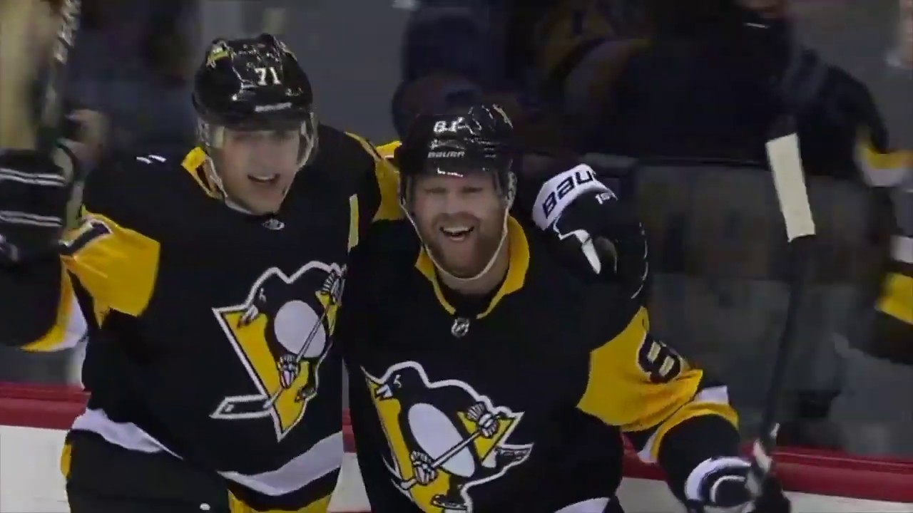 Pittsburgh Penguins: 2018-19 Goals