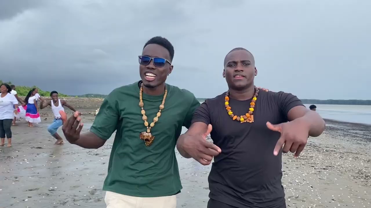 El Niño de Maria - Otiom ft CruGer Music & Grupo Navegando de Timbiqui (Música Urbana 2025)