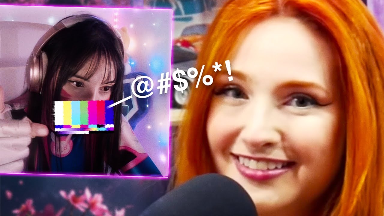 a Haru é a ruivinha mais MENTIROSA que eu já vi... REACT!!!