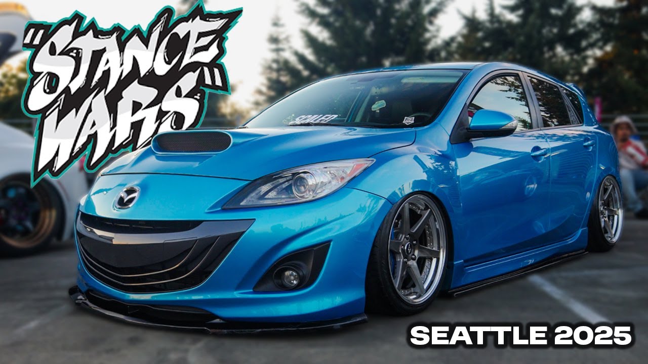 StanceWars Seattle 2025 | THE RECAP