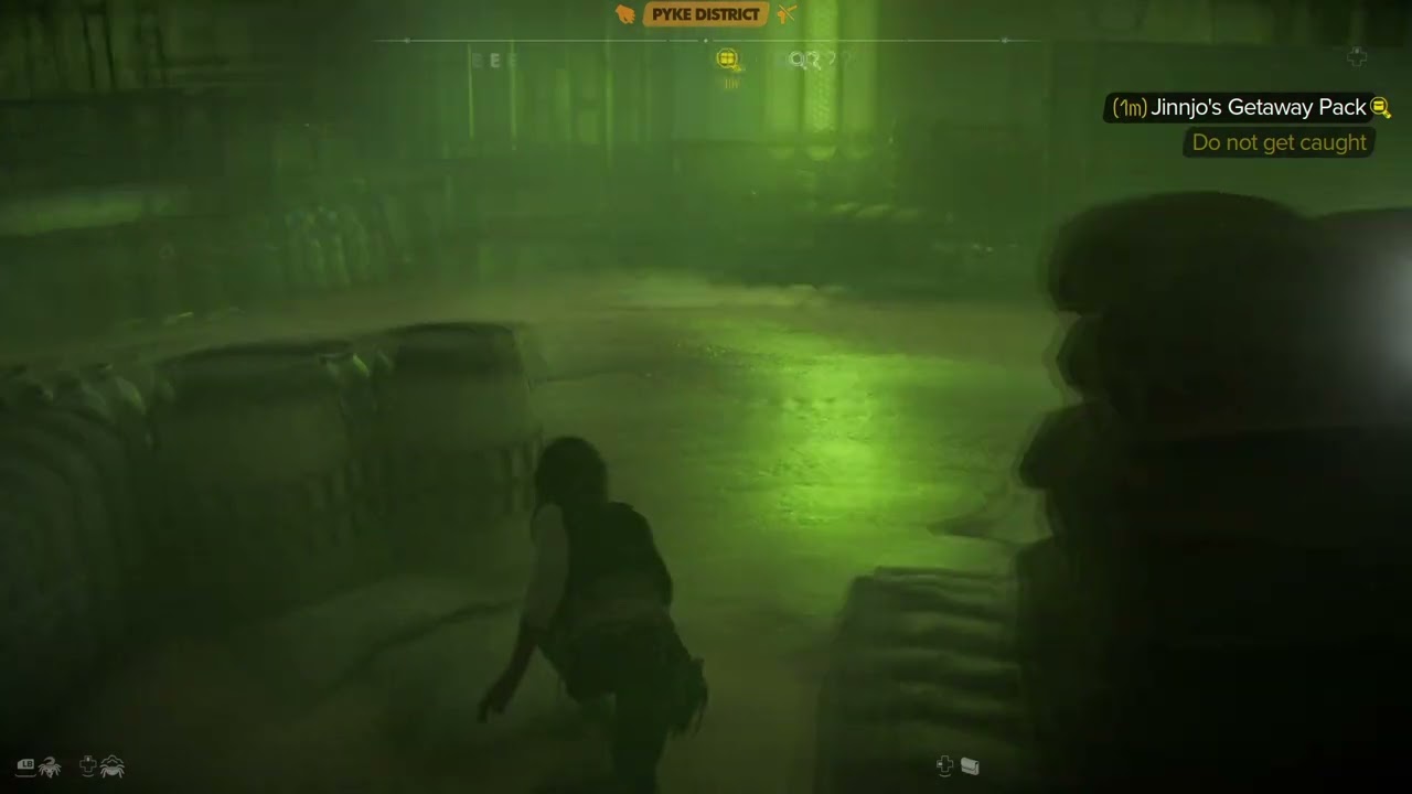 Pyke Syndicates Vault Location in Star Wars Outlaws