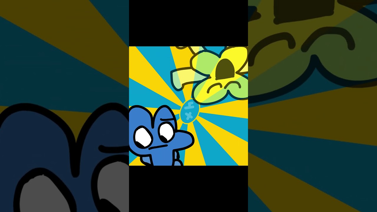 i dont speak german!! | bfdi animation |