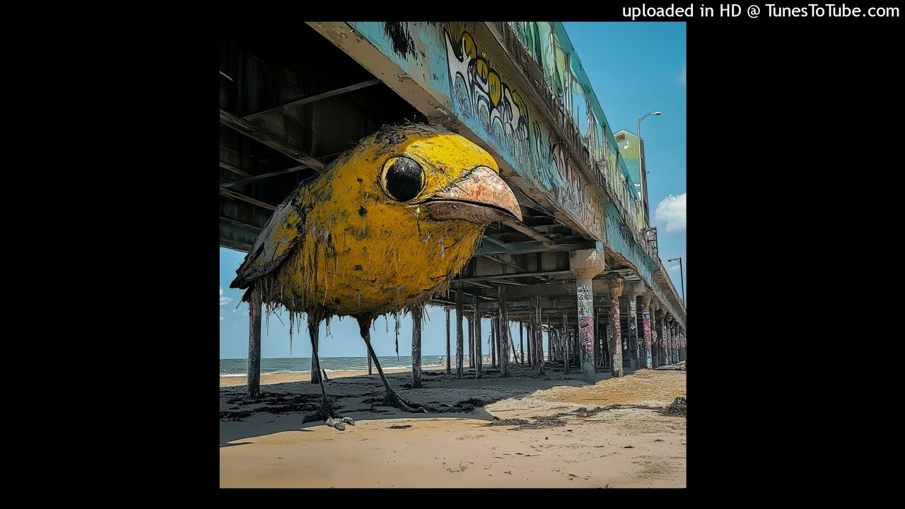 Tab & Anitek - Goldfinch