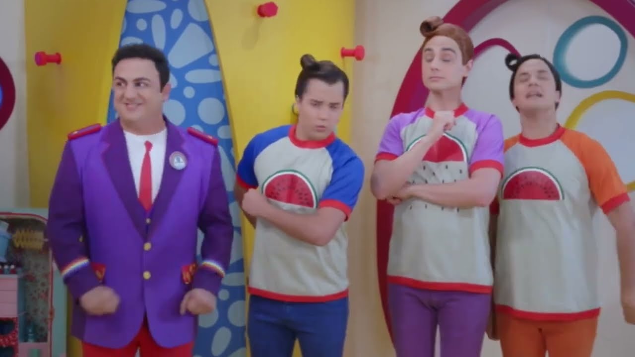 Junior Express - El Dragón (Parte 3)