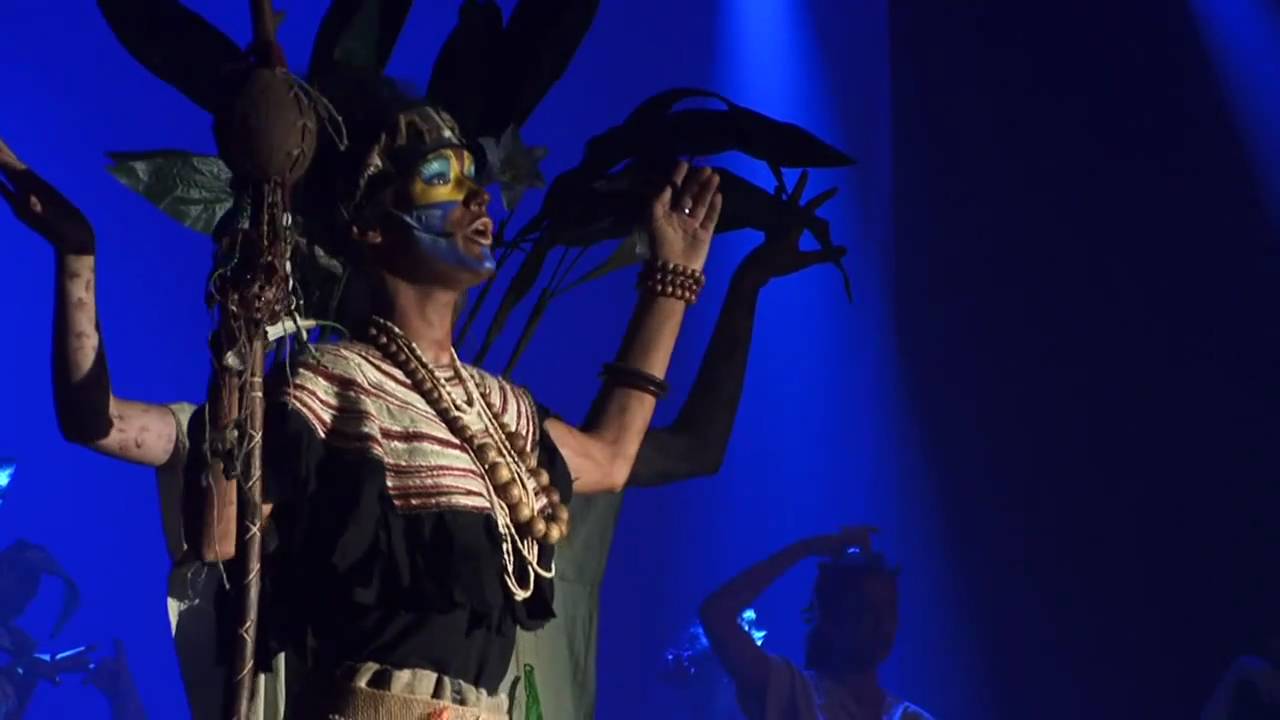 MTS Musical 2010 - Er Lebt In Dir