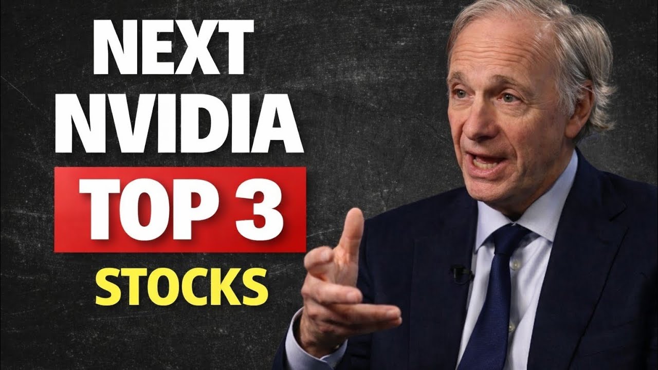 “Principios de Ray Dalio: Vendí Nvidia y Busco Nuevas Inversiones”