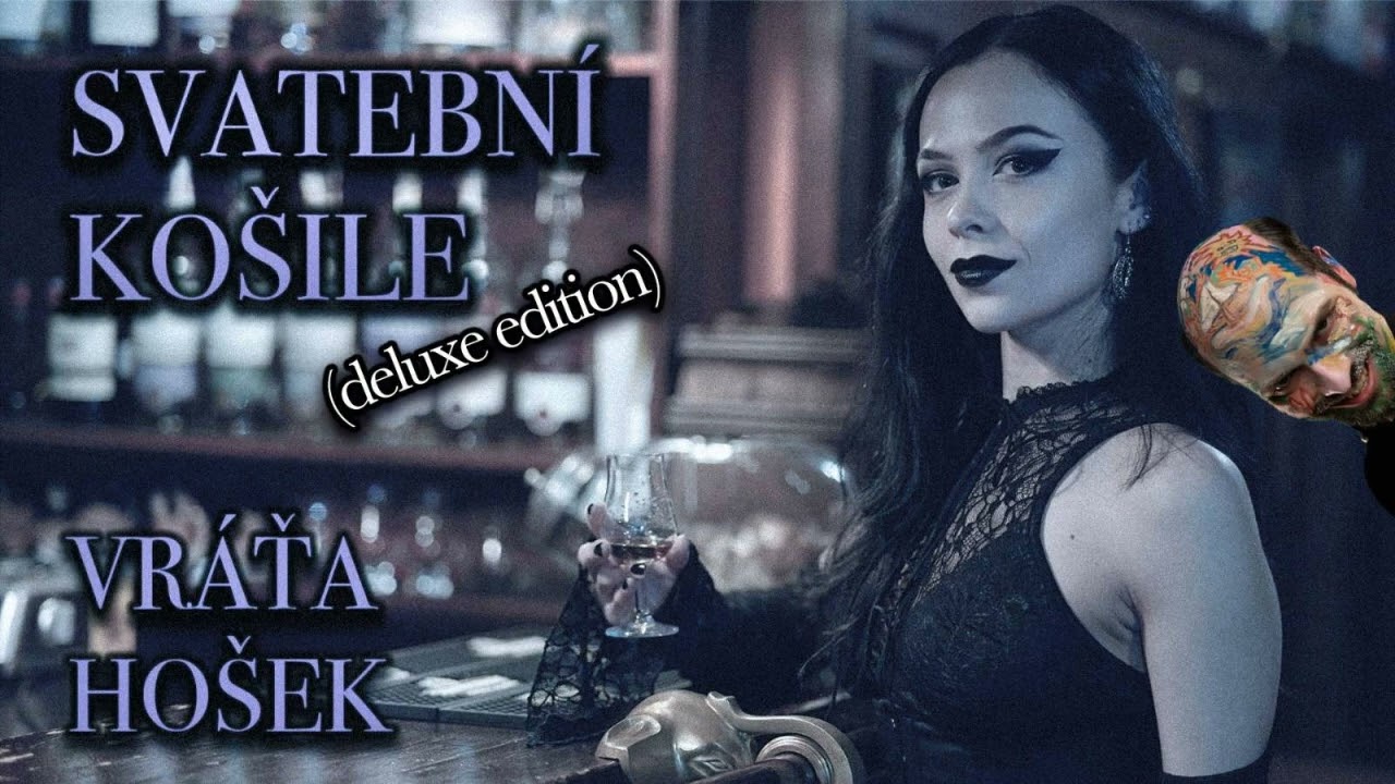 Svatebn&iacute; ko&scaron;ile (deluxe edition)
