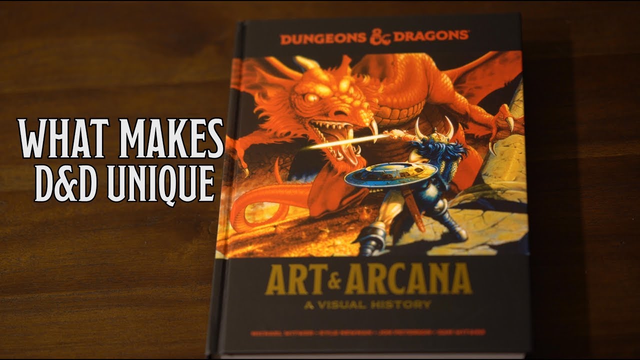 Art & Arcana Talks About Why They Love D&D
