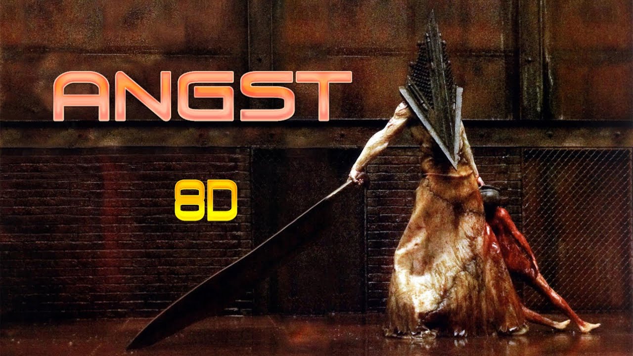 Rammstein Angst (8D Audio) Remastered