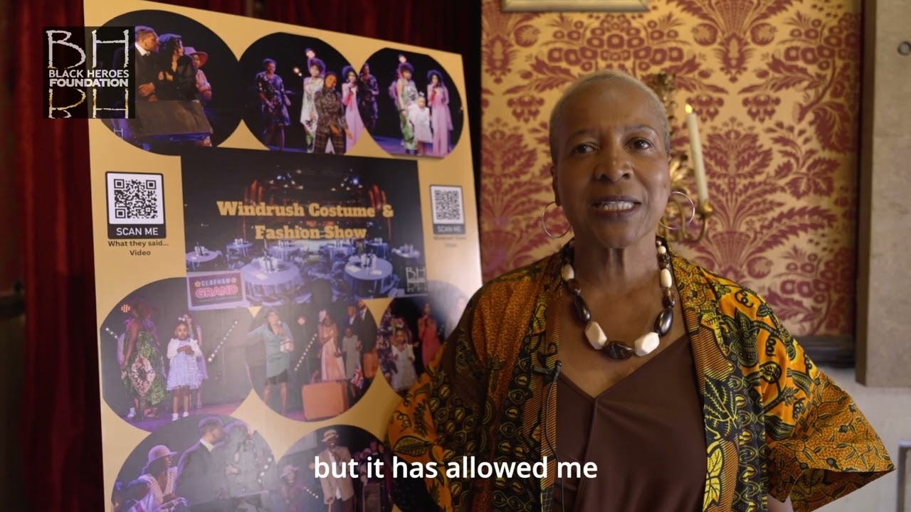 Windrush Day Celebrations 2024 - Vox Pox - What the Audience Said