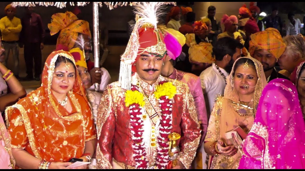 Baraat | Ramgarh State | Marriage | Live