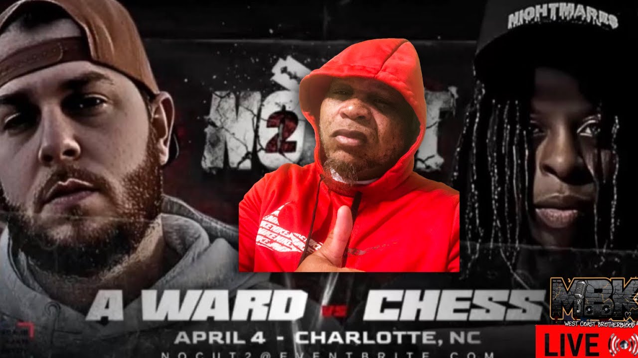 A WARD VS CHESS | MBK EP 38