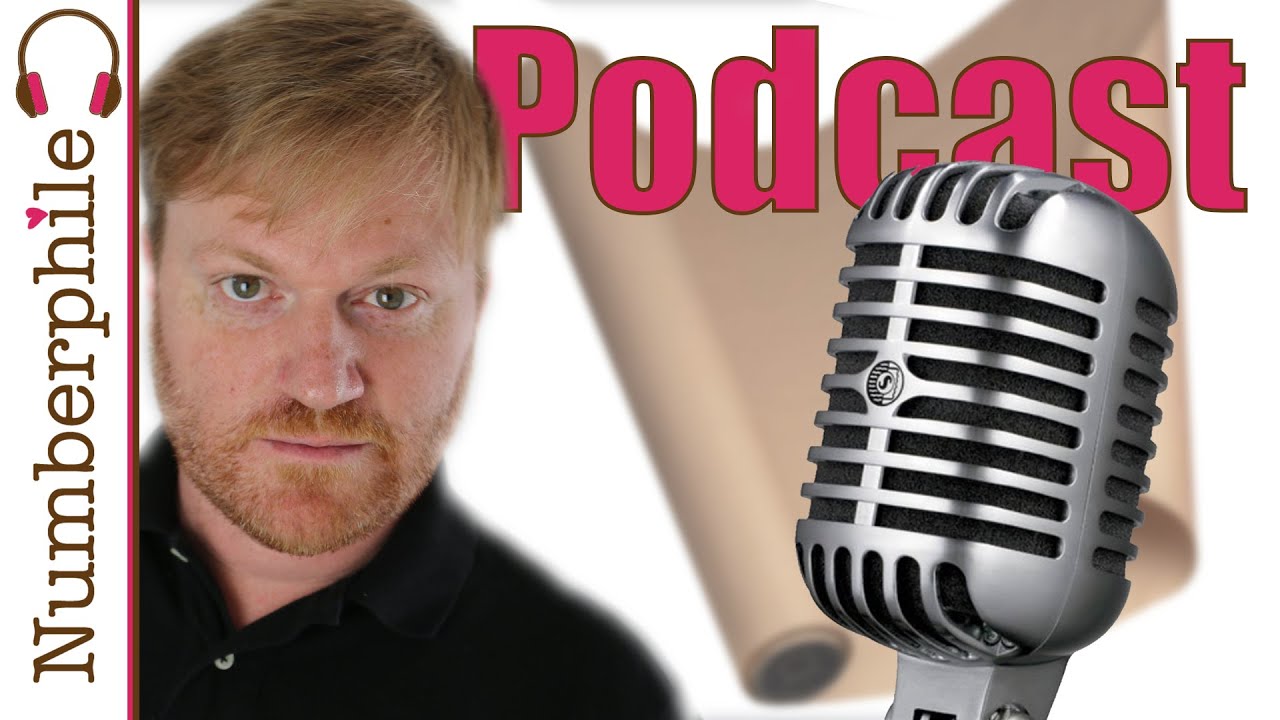 Everything You Wanted To Know About Numberphile (Brady Haran) - Numberphile Podcast