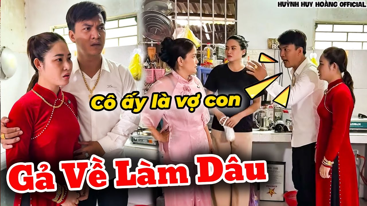 Ngày Em Được Gả Về Làm Dâu Nhà Anh | Huỳnh Huy Hoàng Official