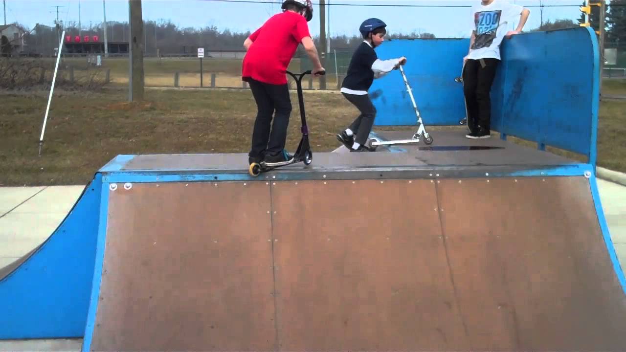 Joseph Fischer -old camera clips