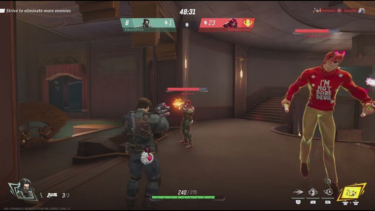 Hydra Bucky 12