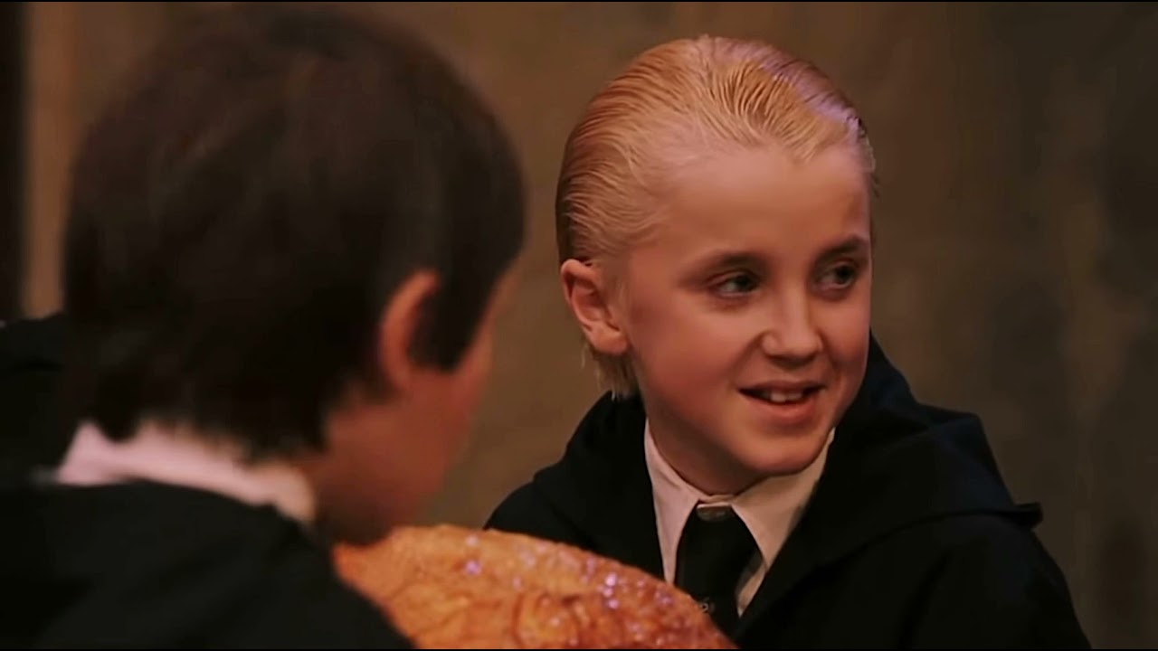 Draco Malfoy | Stereo Hearts