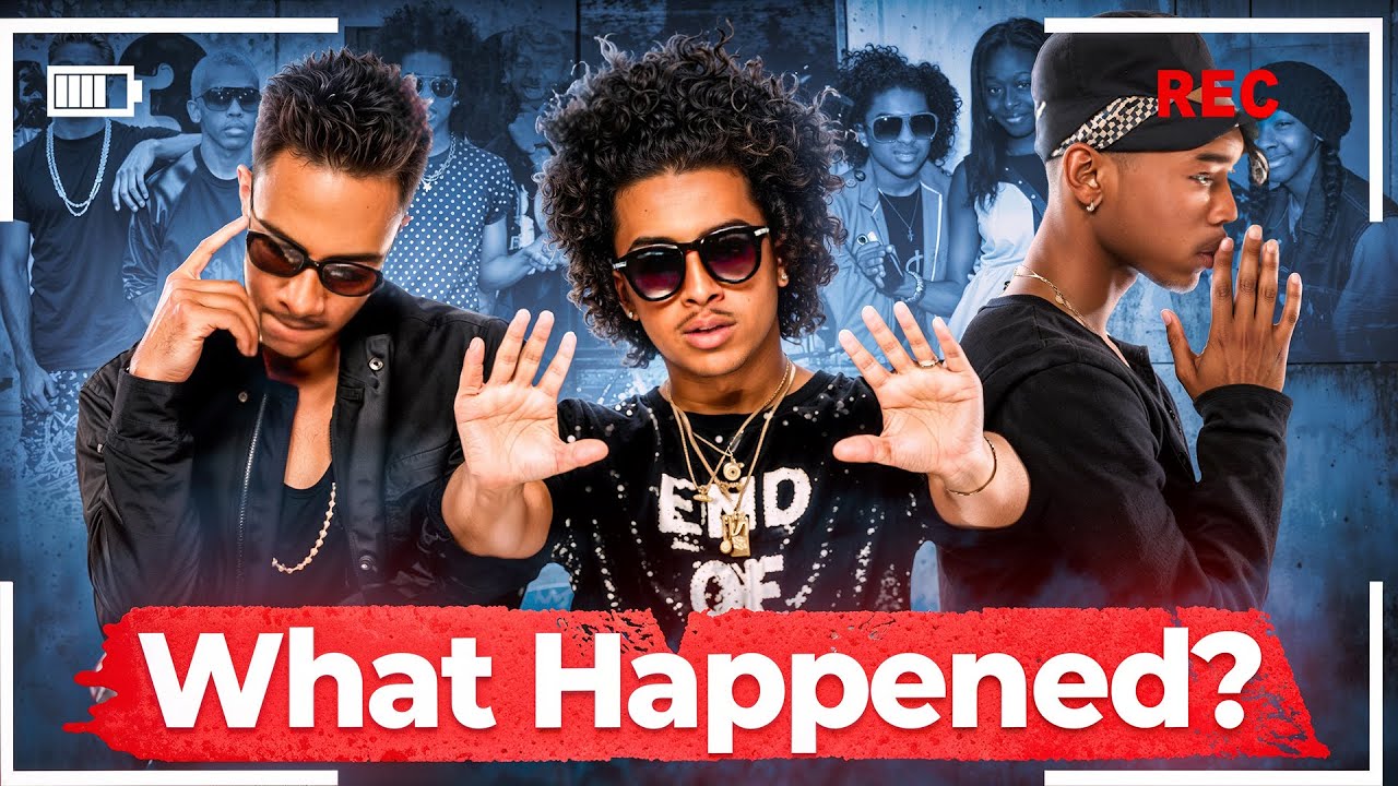 What Happened To Mindless Behavior Is Just So Sad..