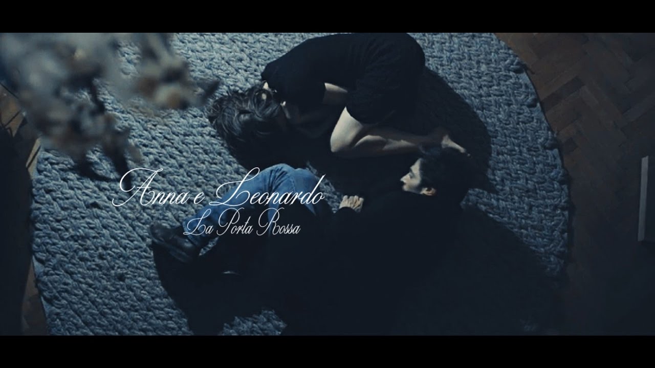 Leonardo&Anna | La porta rossa | Wait