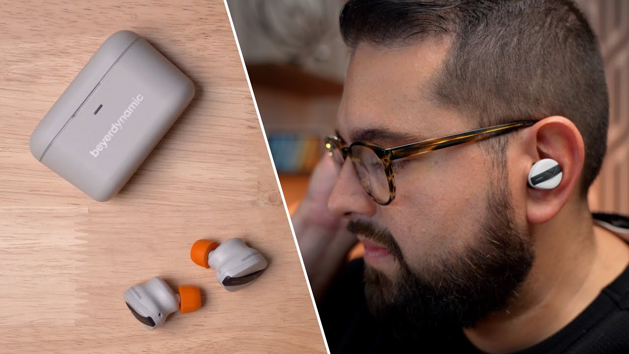 beyerdynamic Free BYRD ANC Wireless Earbud Review
