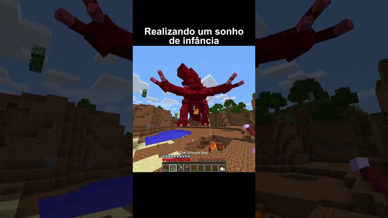 sonho realizado