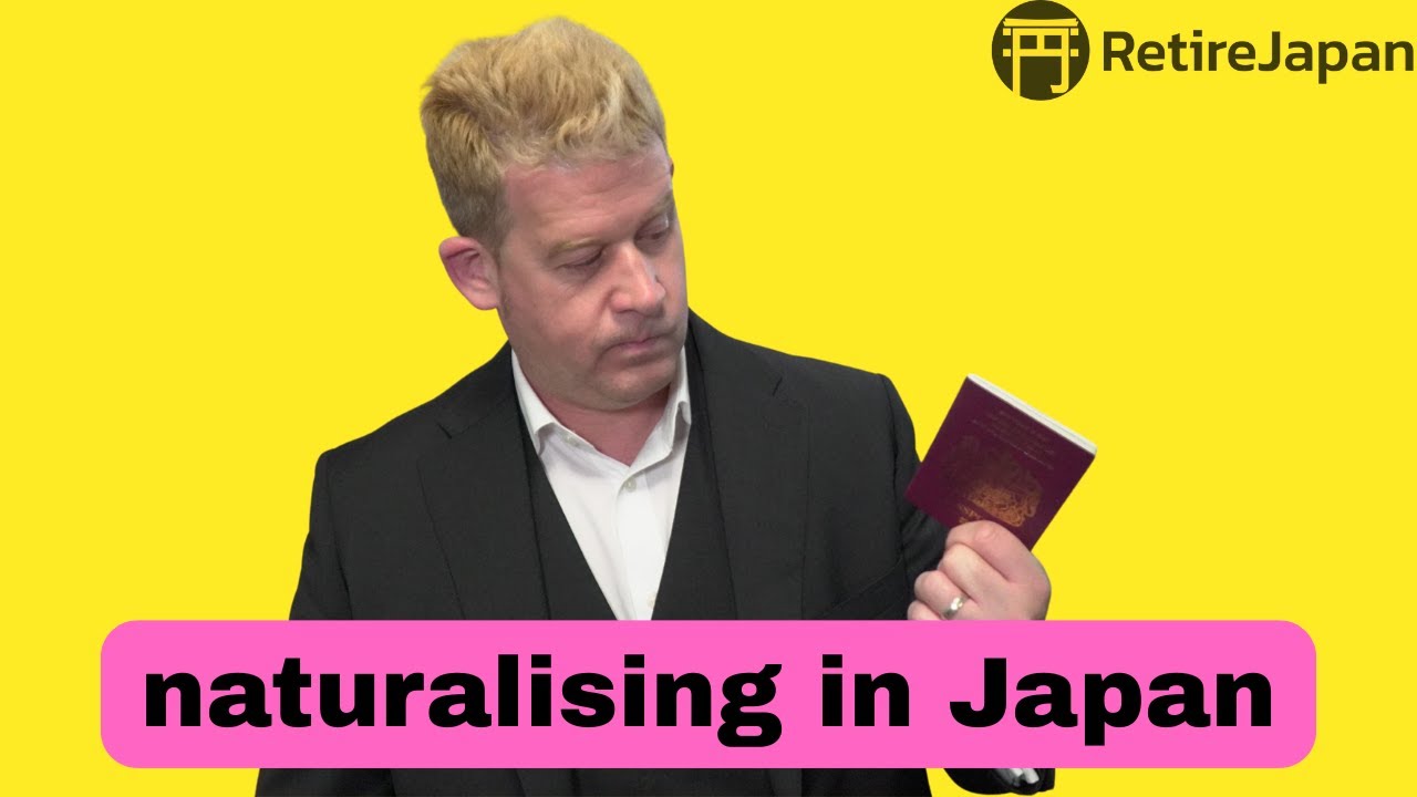 Why I'm Giving Up My Passport to Become a Japanese Citizen