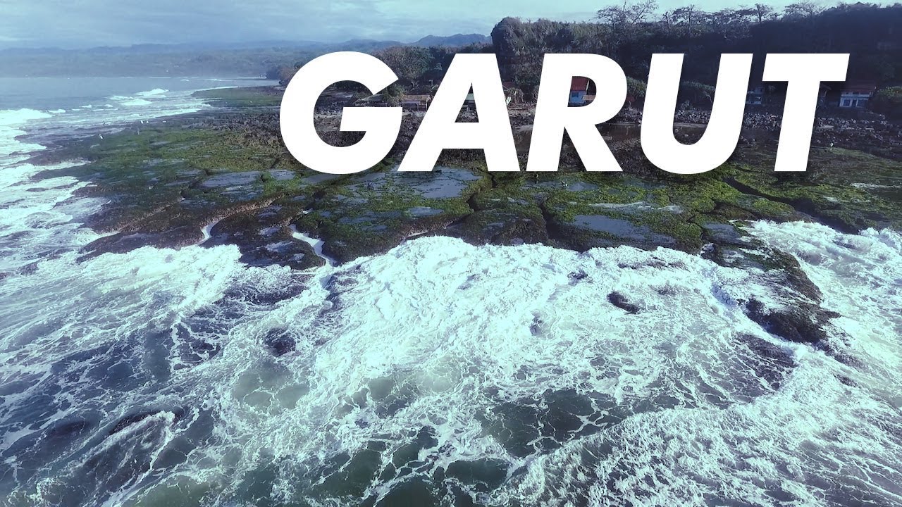 Overview - Garut, West Java, Indonesia