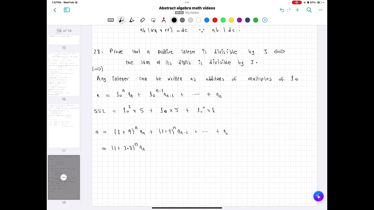 Abstract Algebra 20(First Course)