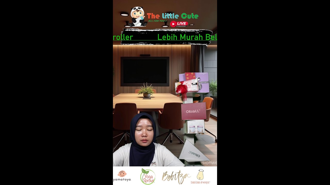 Lebih Murah Belanja Di Live & Review Stroller
