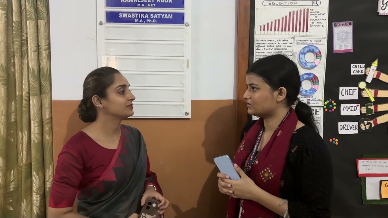 Patna Women’s College Introduces Three New Degree Programmes for 2025 | PWC NEWS