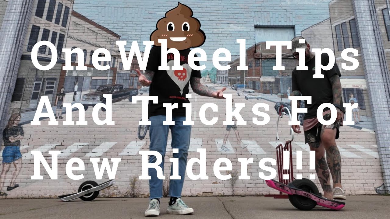Master Your Onewheel: Tips & Tricks for Beginners and Beyond!!!