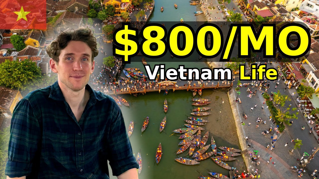 $800/Month in Vietnam: What No One Tells You