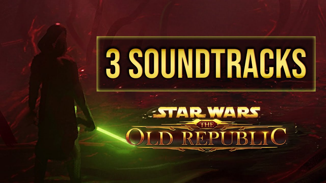 SWTOR  PTS 7.1 | R-4 Anomaly Operation Music