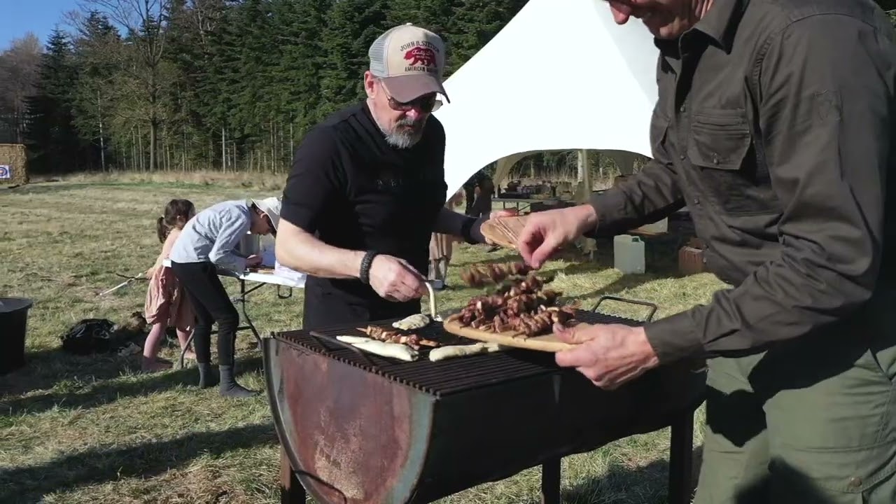 M&oslash;llerup Outdoor Camp