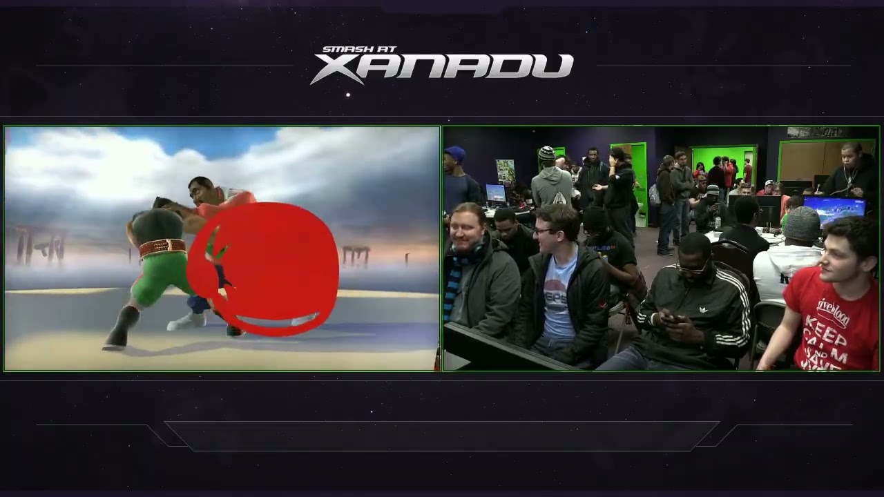 S@X 184 Smash 4 Tuesdays!